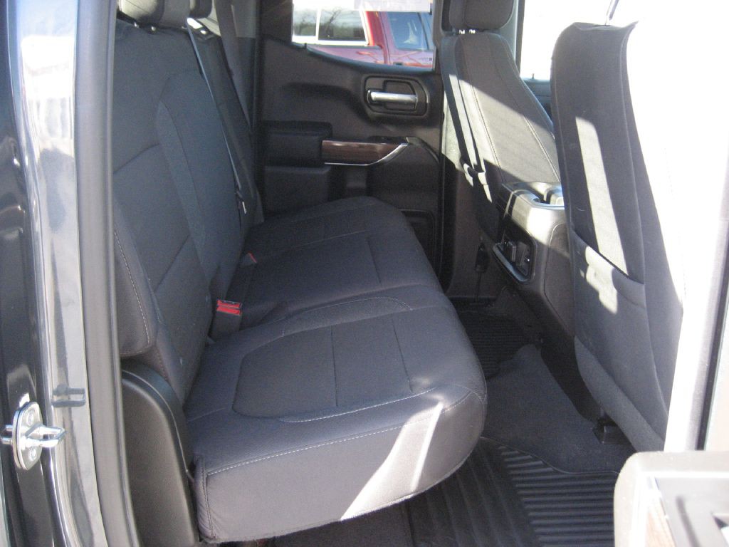 2019 Chevrolet Silverado 1500 Image 9