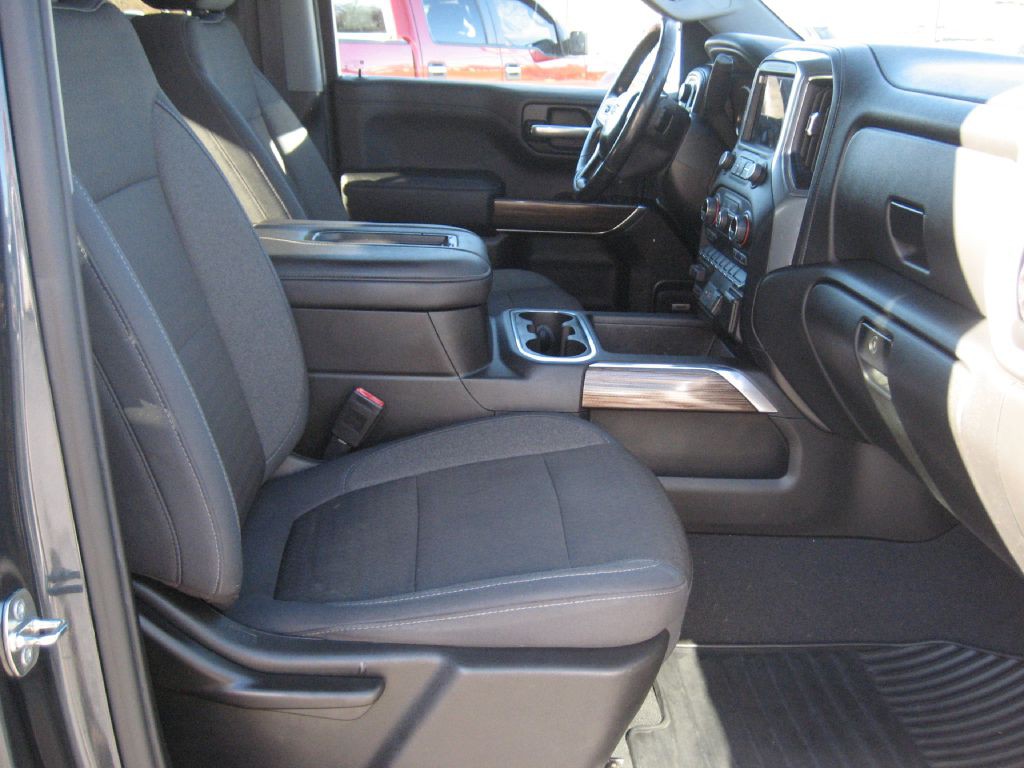 2019 Chevrolet Silverado 1500 Image 10