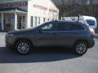 Image for 2021 Jeep Cherokee Latitude Lux ID: 7139863