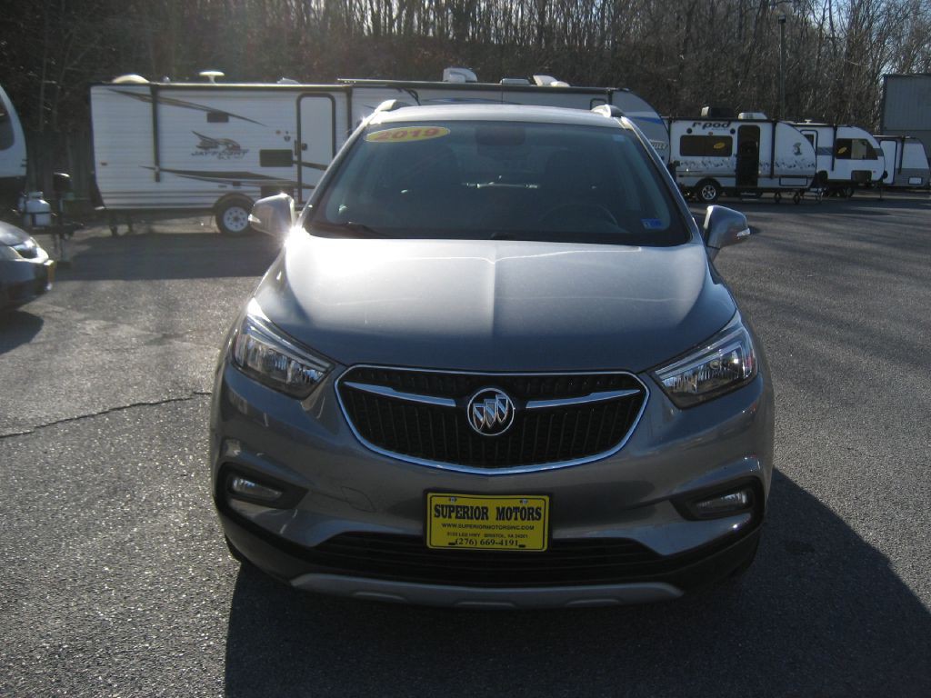 2019 Buick Enclave Image 3