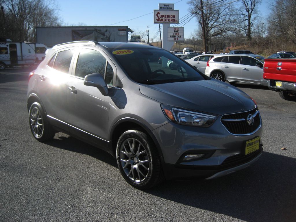 2019 Buick Enclave Image 4