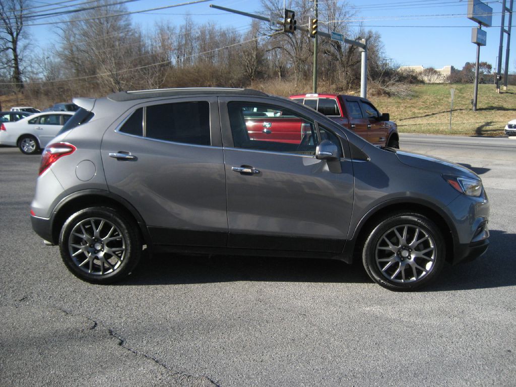 2019 Buick Enclave Image 5