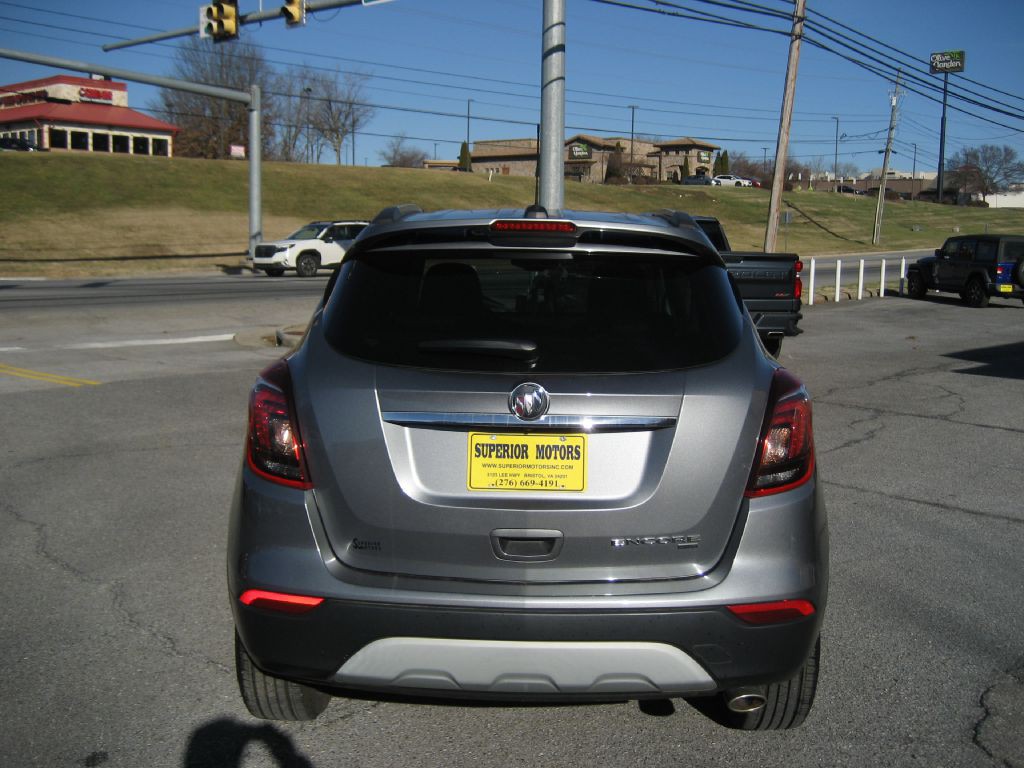 2019 Buick Enclave Image 6