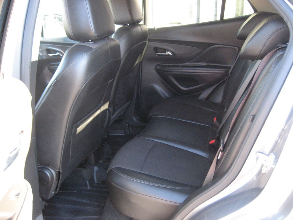 2019 Buick Enclave Image 8