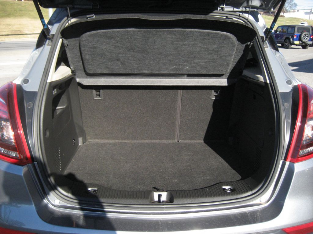 2019 Buick Enclave Image 10