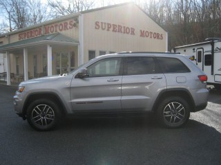 Image for 2019 Jeep Grand Cherokee Trailhawk ID: 7150777
