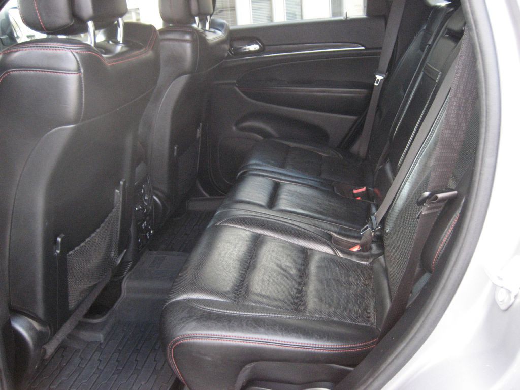 2019 Jeep Grand Cherokee Image 8