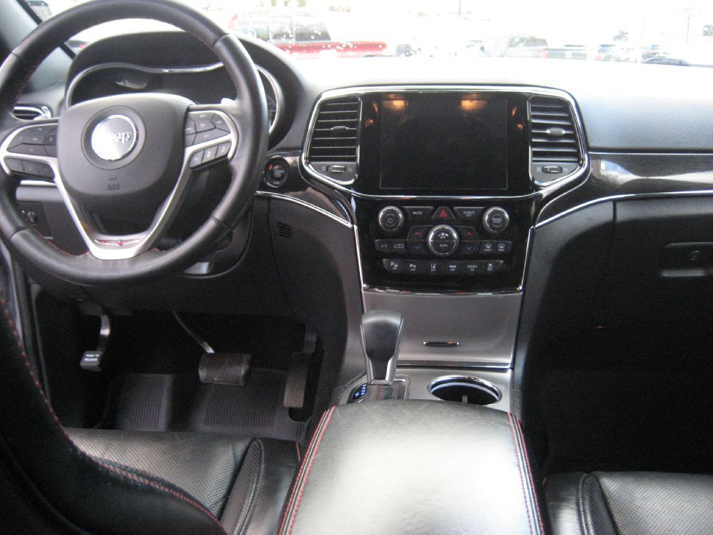 2019 Jeep Grand Cherokee Image 9