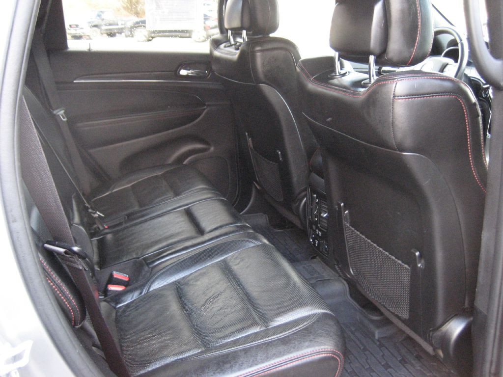 2019 Jeep Grand Cherokee Image 10