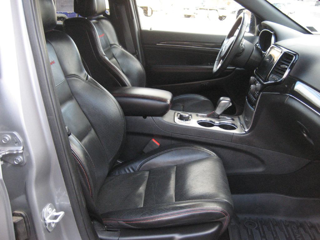 2019 Jeep Grand Cherokee Image 11