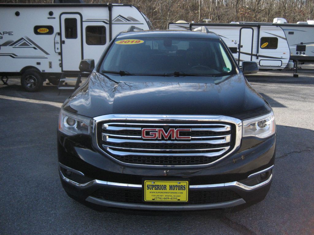2019 GMC Acadia Image 3