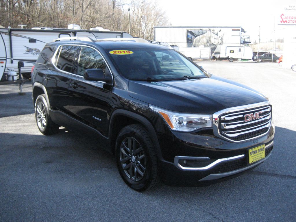 2019 GMC Acadia Image 4