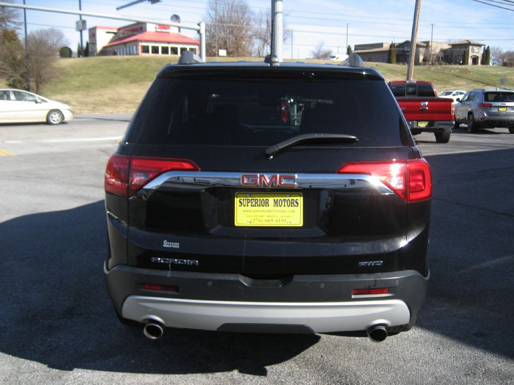 2019 GMC Acadia Image 6