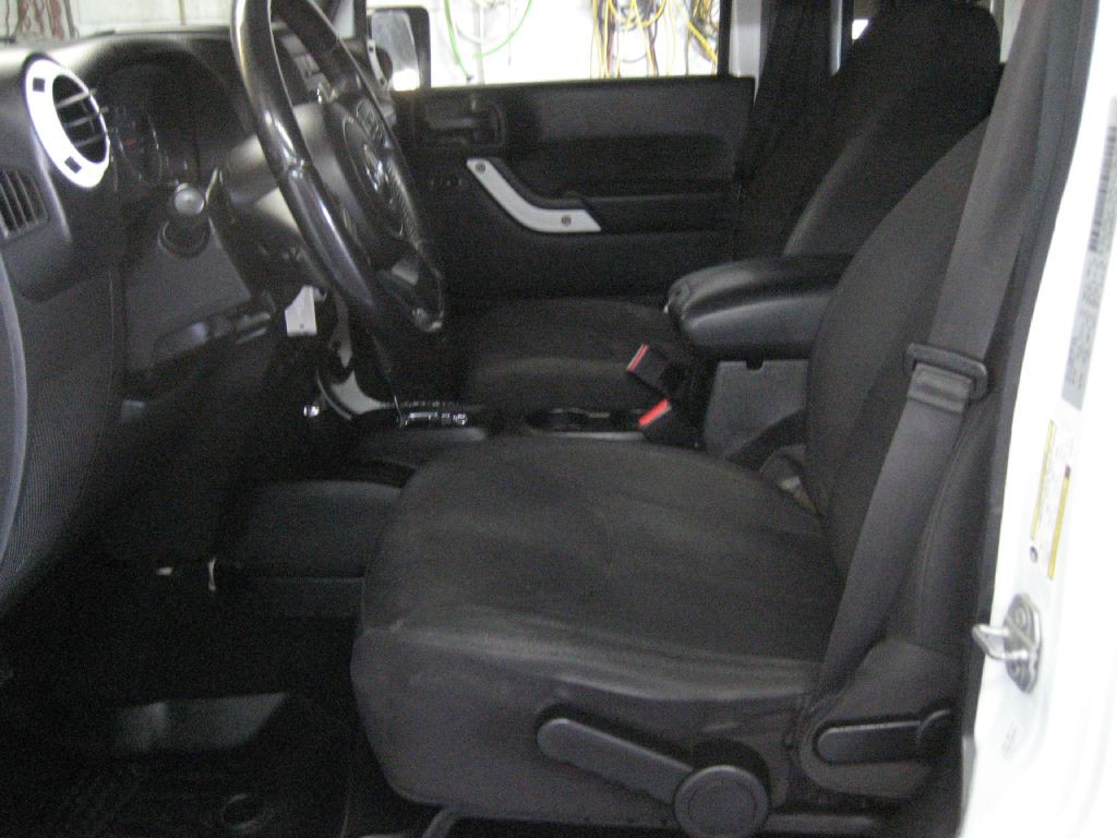 2016 Jeep Wrangler Unlimited Image 7