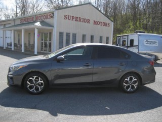 Image for 2019 Kia Forte FE ID: 7274738