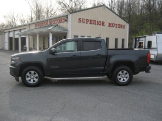 Image for 2017 Chevrolet Colorado  ID: 7290717