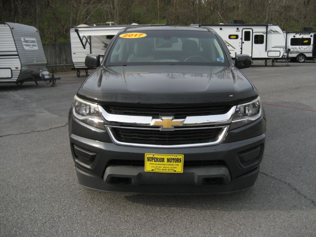 2017 Chevrolet Colorado Image 3