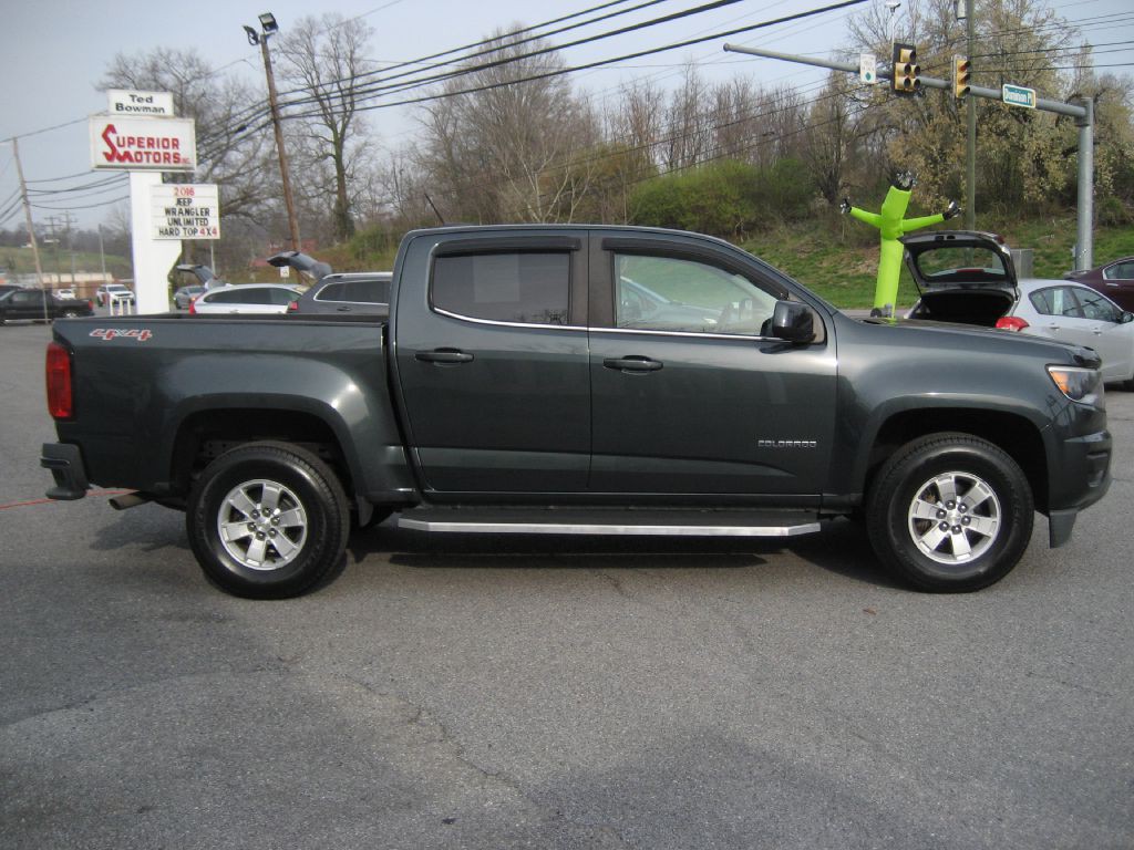 2017 Chevrolet Colorado Image 5