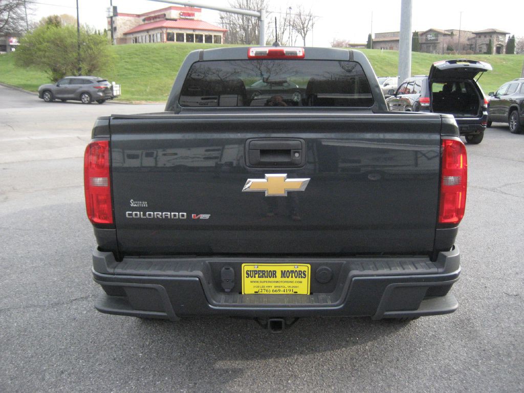 2017 Chevrolet Colorado Image 6