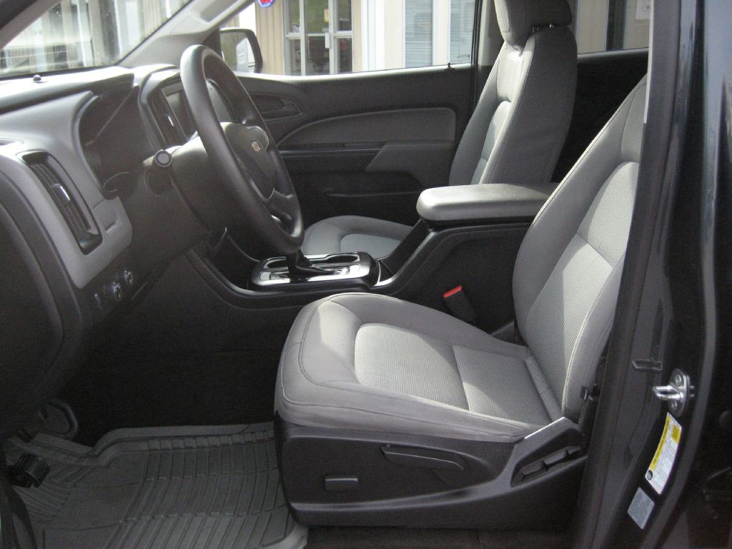 2017 Chevrolet Colorado Image 7