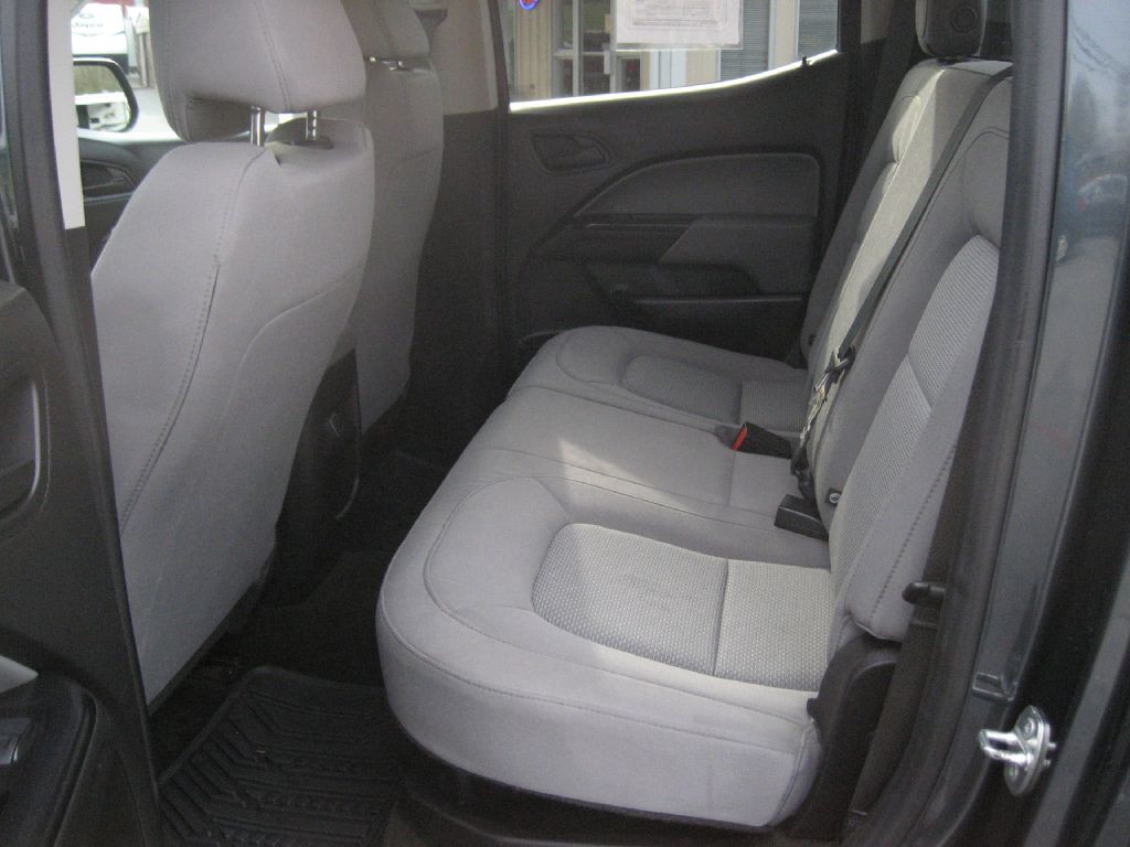 2017 Chevrolet Colorado Image 9