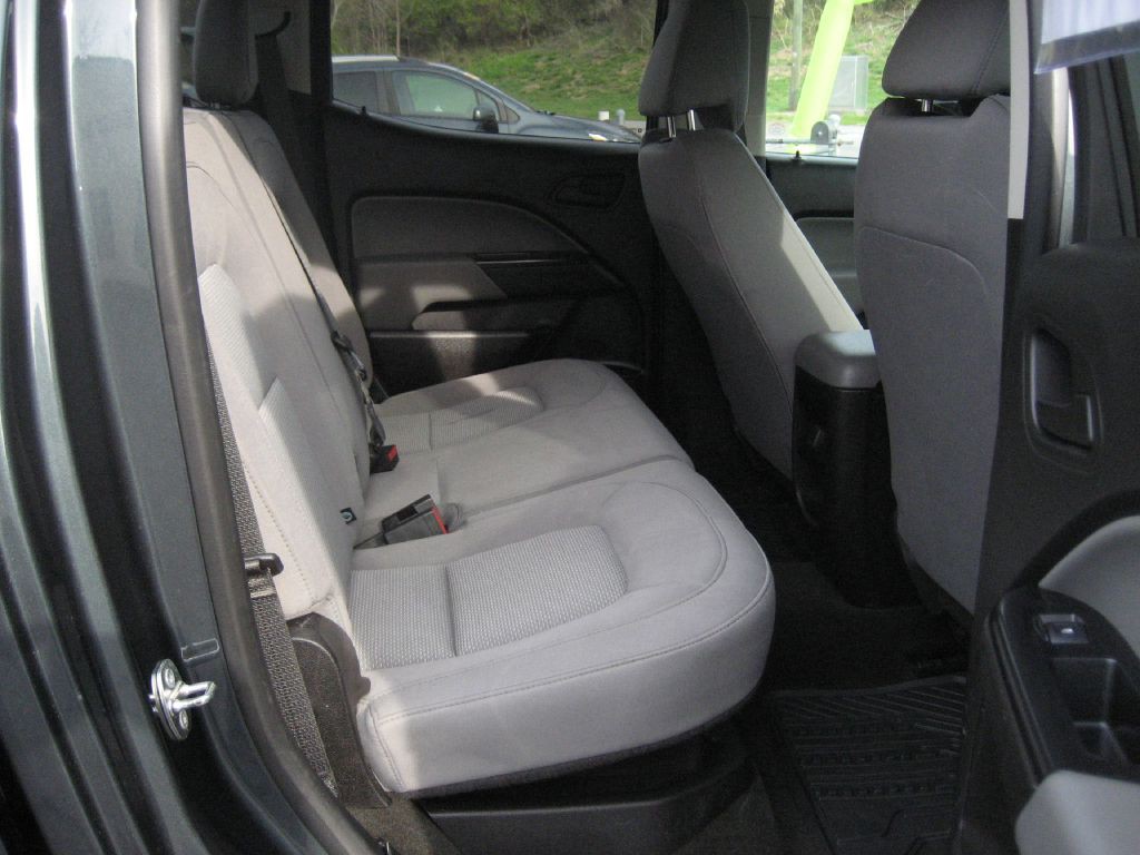 2017 Chevrolet Colorado Image 10