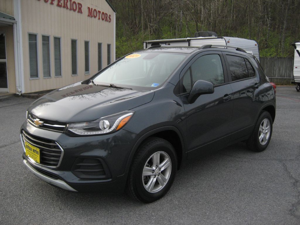 2021 Chevrolet Trax Image 2