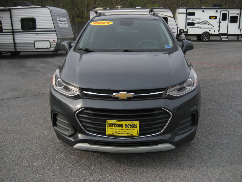 2021 Chevrolet Trax Image 3