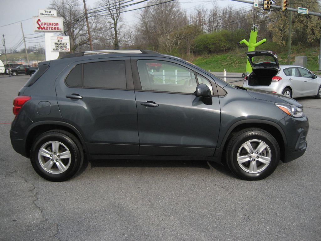 2021 Chevrolet Trax Image 5