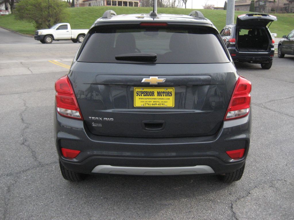 2021 Chevrolet Trax Image 6