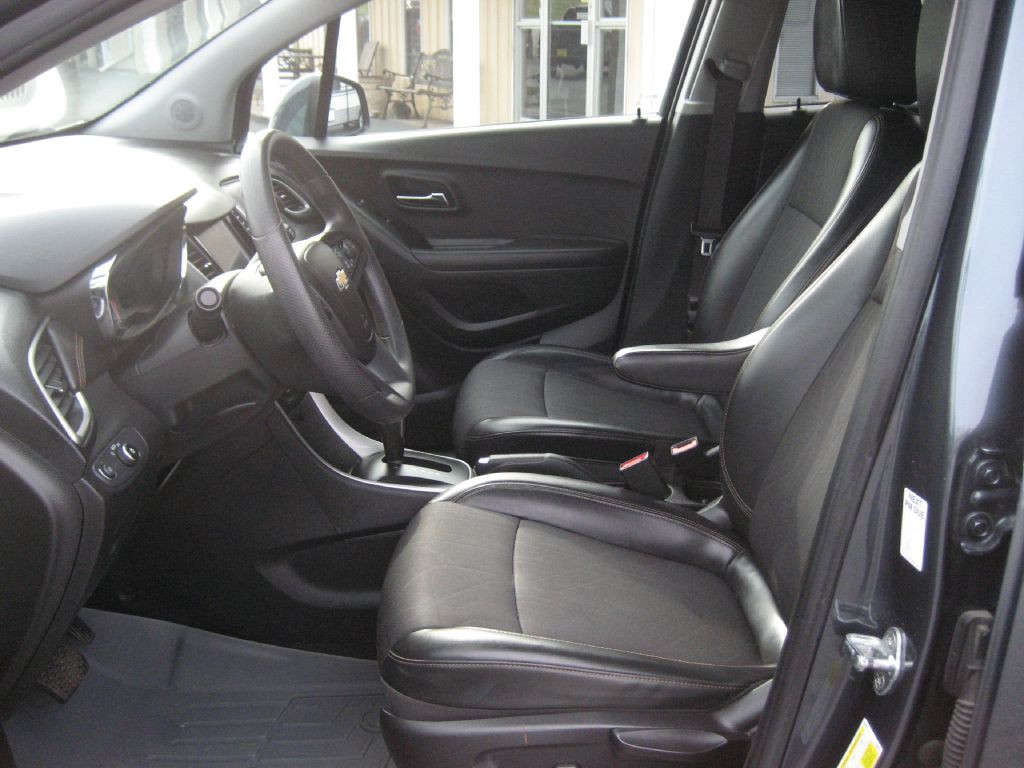 2021 Chevrolet Trax Image 7