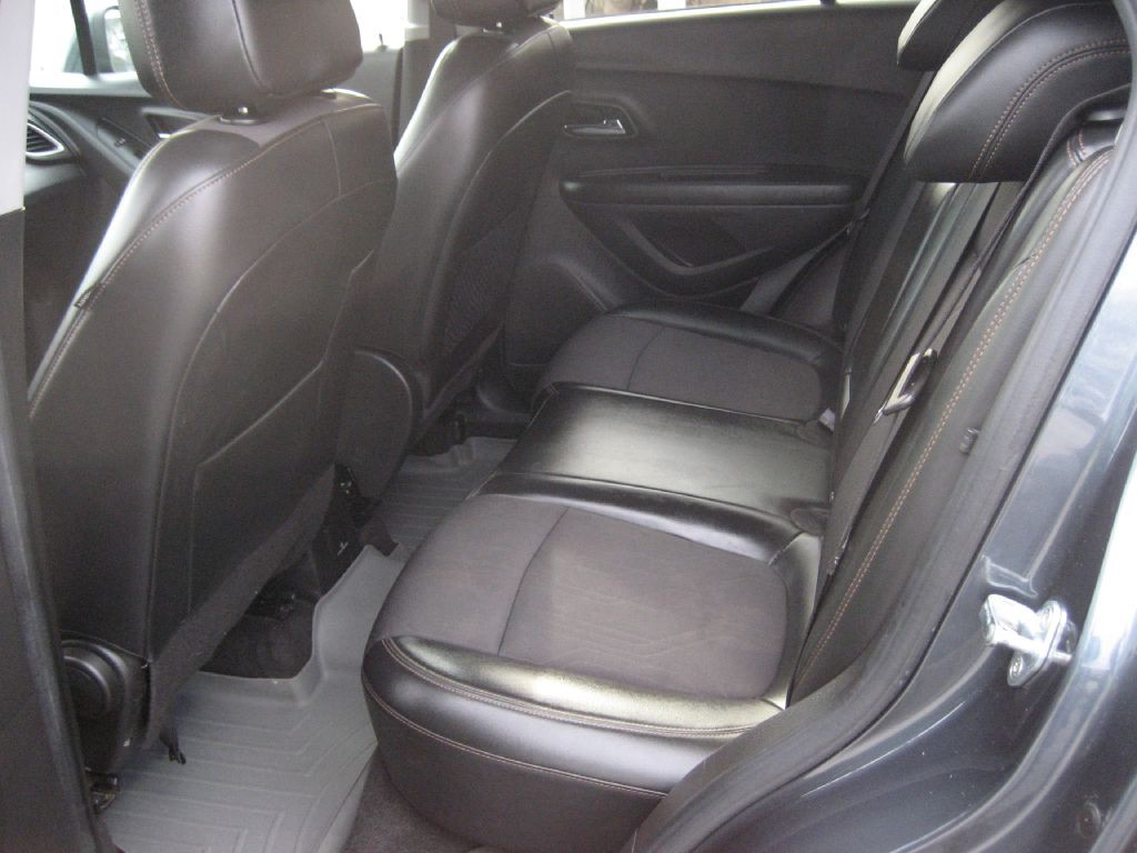 2021 Chevrolet Trax Image 8