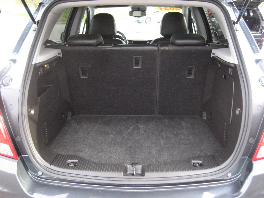 2021 Chevrolet Trax Image 10