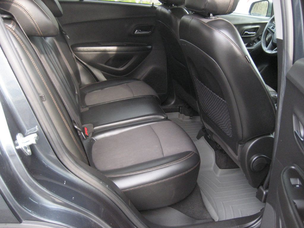 2021 Chevrolet Trax Image 11