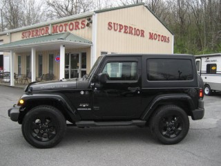 Image for 2016 Jeep Wrangler Sahara ID: 7299309