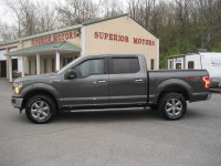 Image for 2018 Ford F-150 Supercrew ID: 7299322