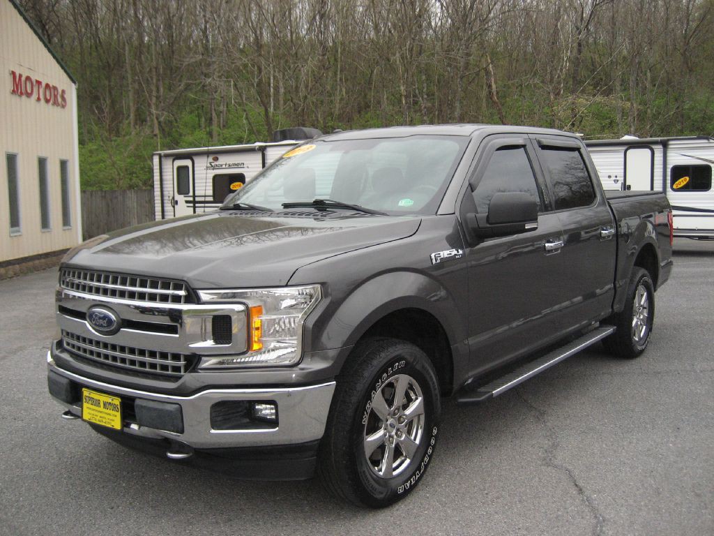 2018 Ford F-150 Image 2