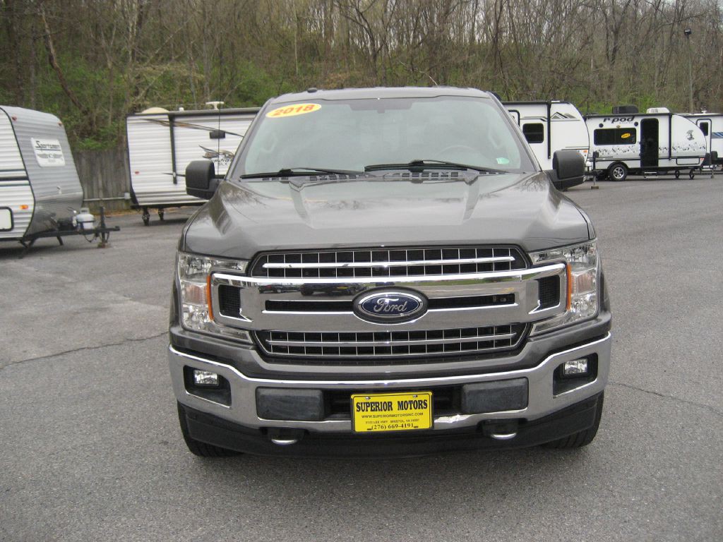 2018 Ford F-150 Image 3