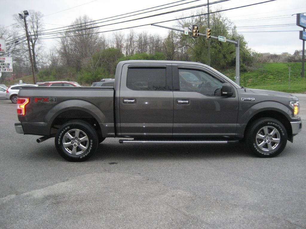 2018 Ford F-150 Image 5
