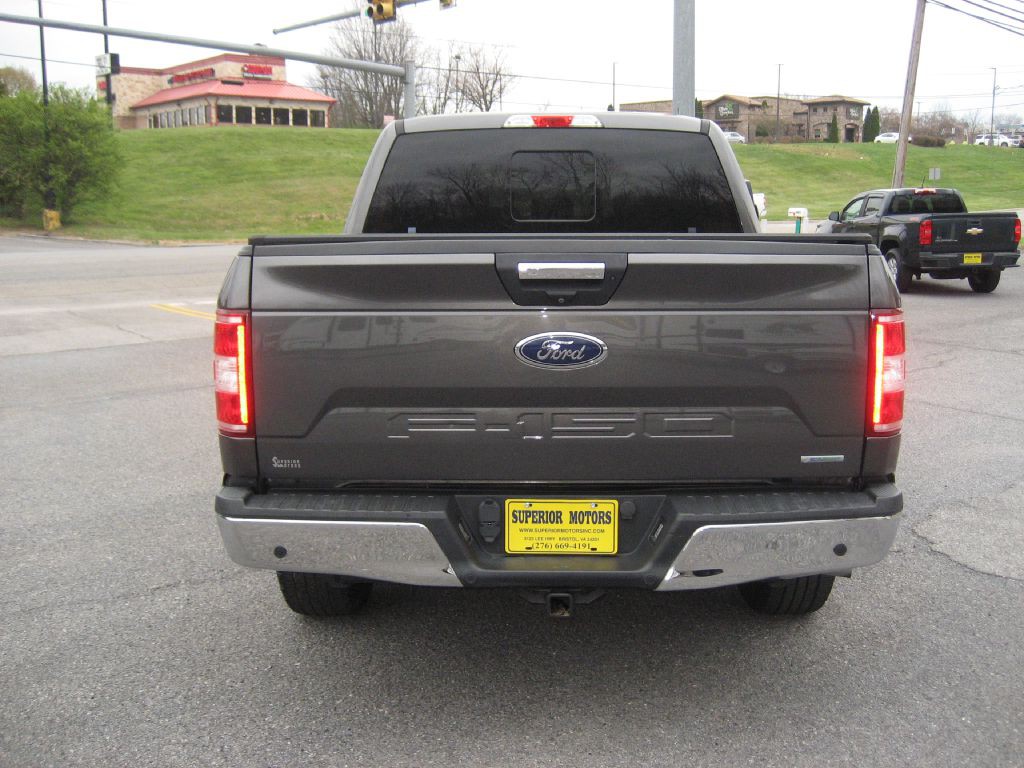 2018 Ford F-150 Image 6