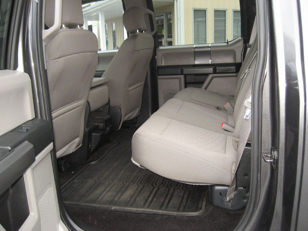 2018 Ford F-150 Image 8