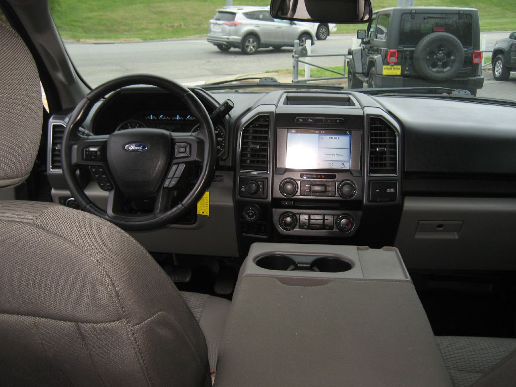 2018 Ford F-150 Image 9