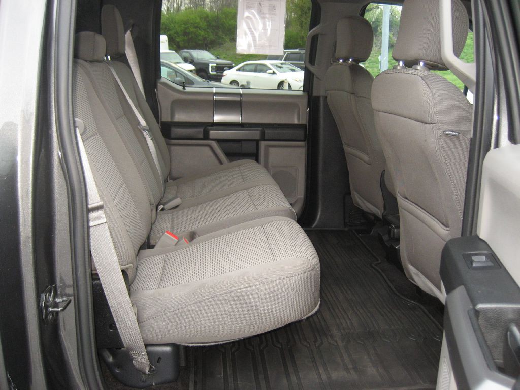 2018 Ford F-150 Image 10