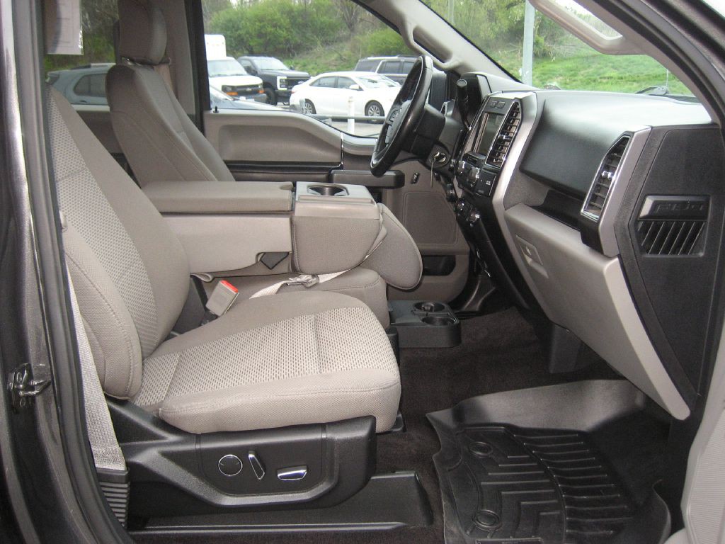 2018 Ford F-150 Image 11