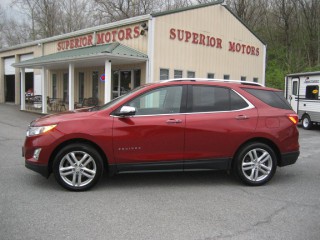 Image for 2019 Chevrolet Equinox Premier ID: 7299349