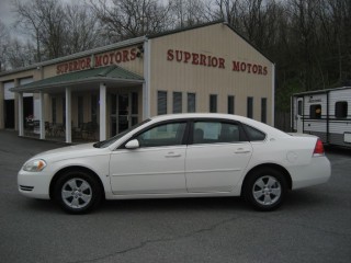 Image for 2006 Chevrolet Impala LT ID: 7305885