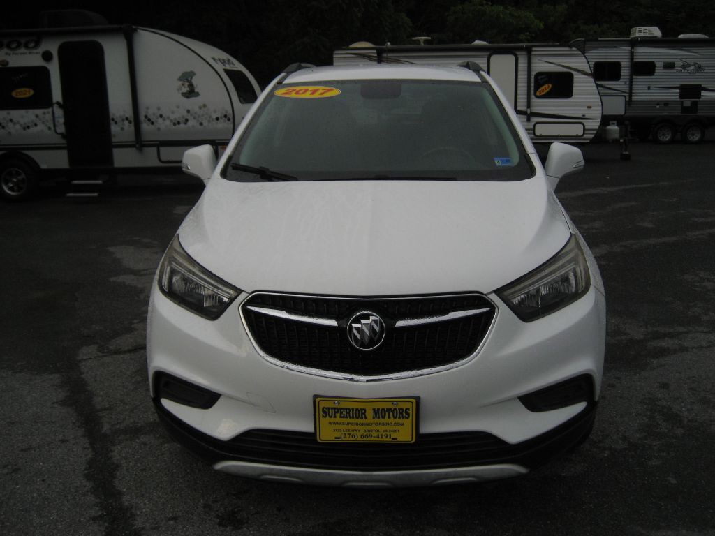 2017 Buick Enclave Image 3