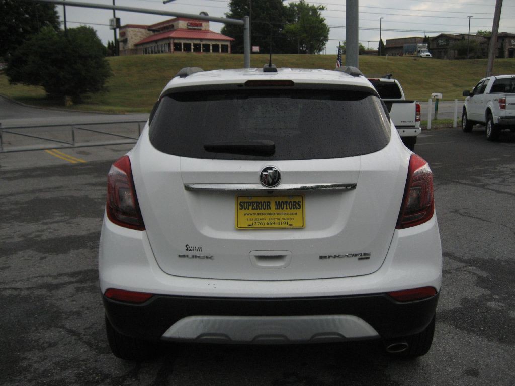 2017 Buick Enclave Image 6