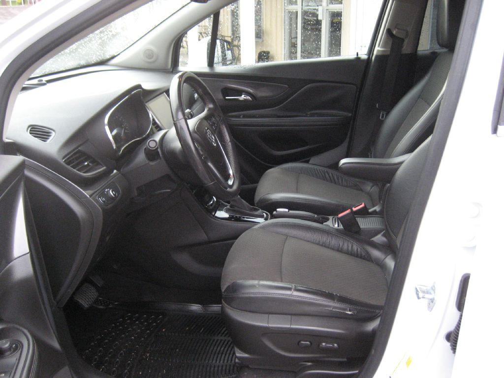 2017 Buick Enclave Image 7