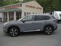 Image for 2021 Nissan Rogue SL ID: 7361503